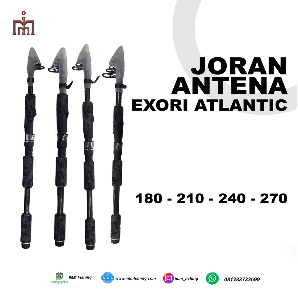 JORAN ANTENA EXORI ATLANTIC