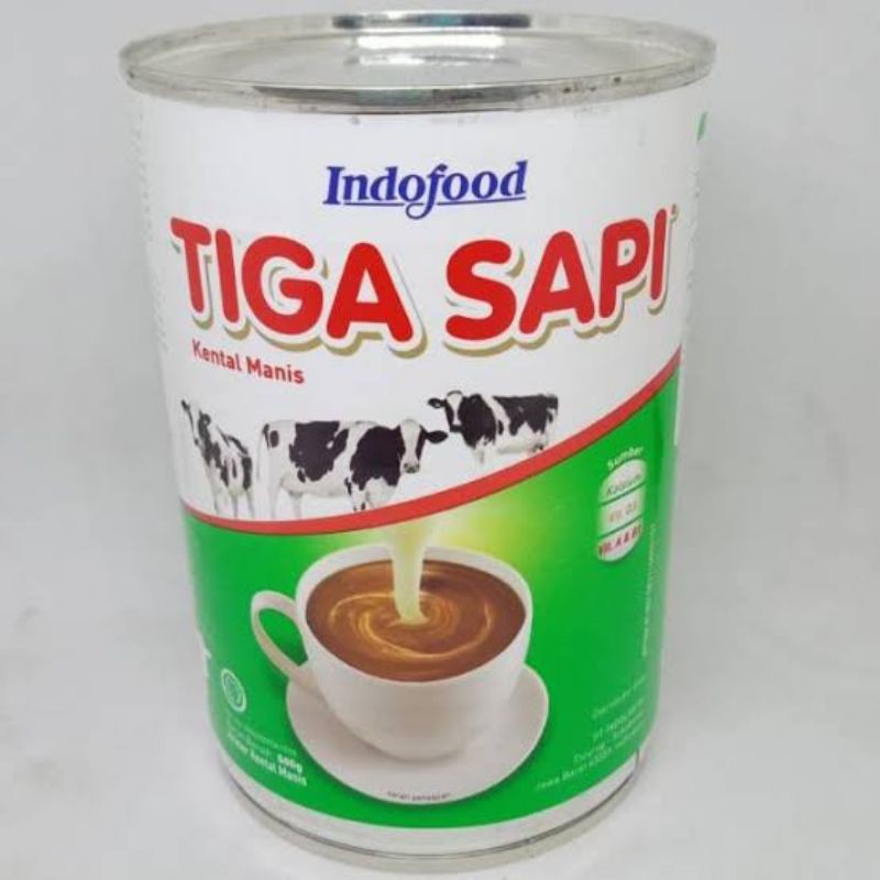 

SUSU TIGA SAPI 500gr