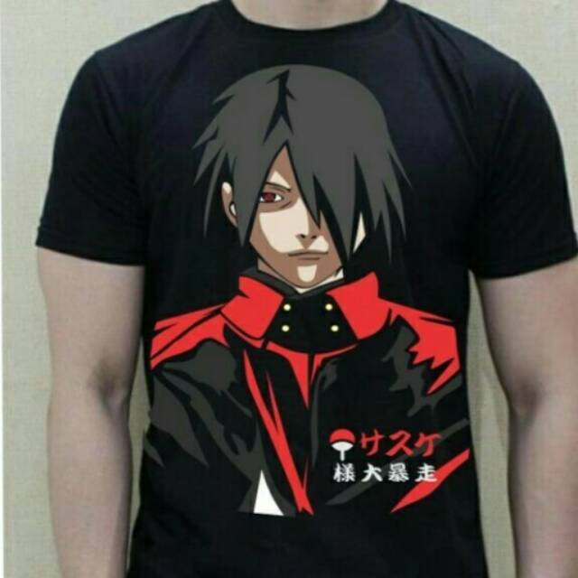 Kaos anime uchiha