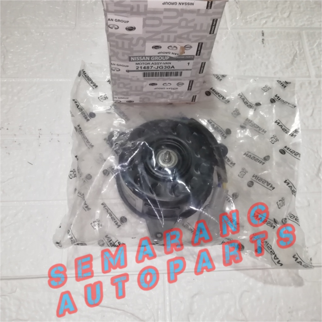 motor fan radiator xtrail new T31 dinamo extra fan xtrail T31