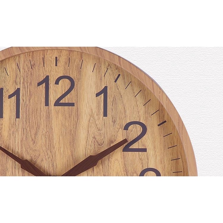 Jam Dinding Scandinavian Minimalis Design FREE BATERAI BEST SELLER