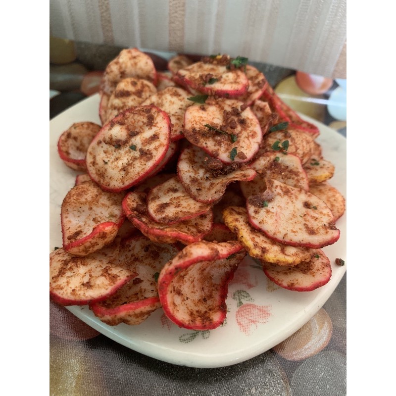 

kerupuk seblak nagih