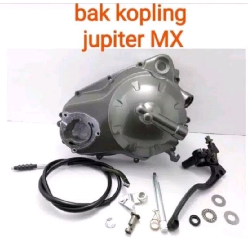 Paket. PROMO Blok Kopling Bak Kopling Yamaha Jupiter Mx Old 2008 - 2011 Komplit 1Set PNP