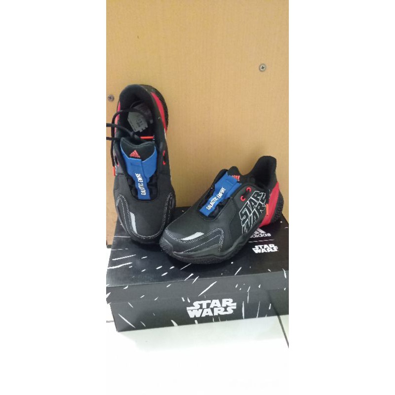 SOLD STAR WARS 4UTURE RUNNER SHOES