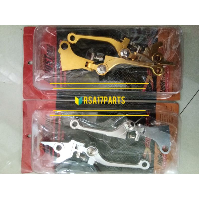 HANDLE CRF 150 / KlX 150 SET X-BREAK CNC