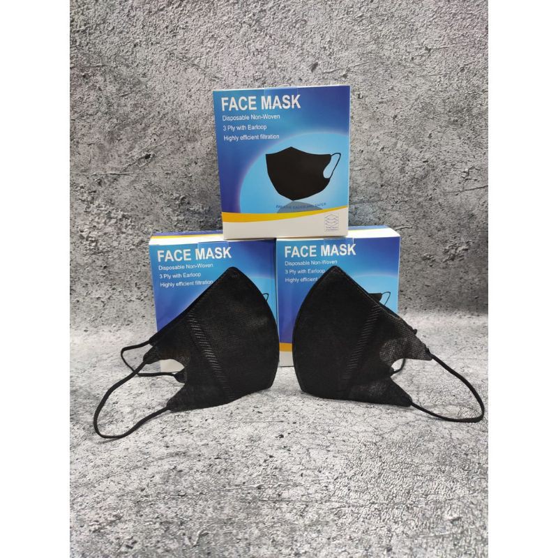 Masker duckbil 1 box isi 50 pcs