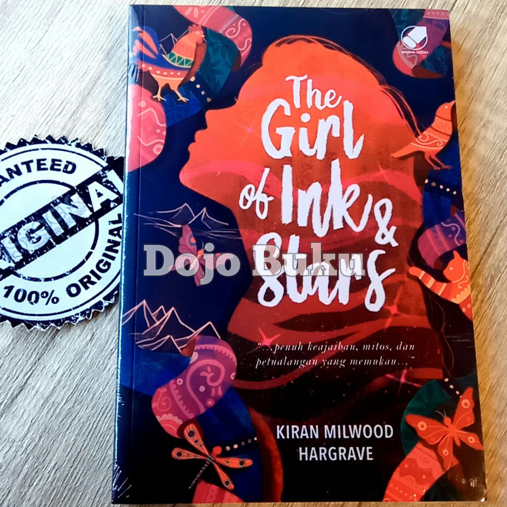 The Girl Of Ink And Stars by Kiran Millwood Hargrave