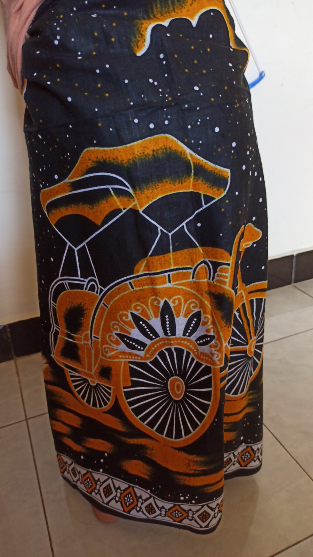 Sarung Batik Anak Laki Laki - Sarung Santri Kecil