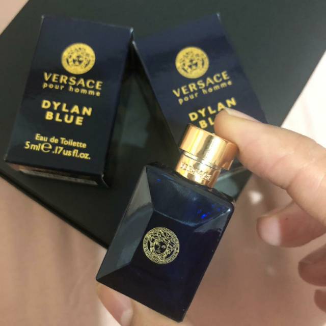 [JASTIP EROPA] Versace Pour Homme - Dylan Blue