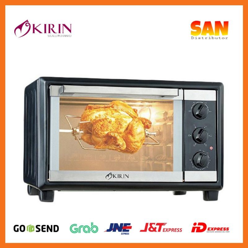 OVEN KIRIN KBO 200RAB