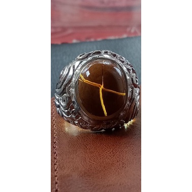 Batu cincin tapak jalak badar asem