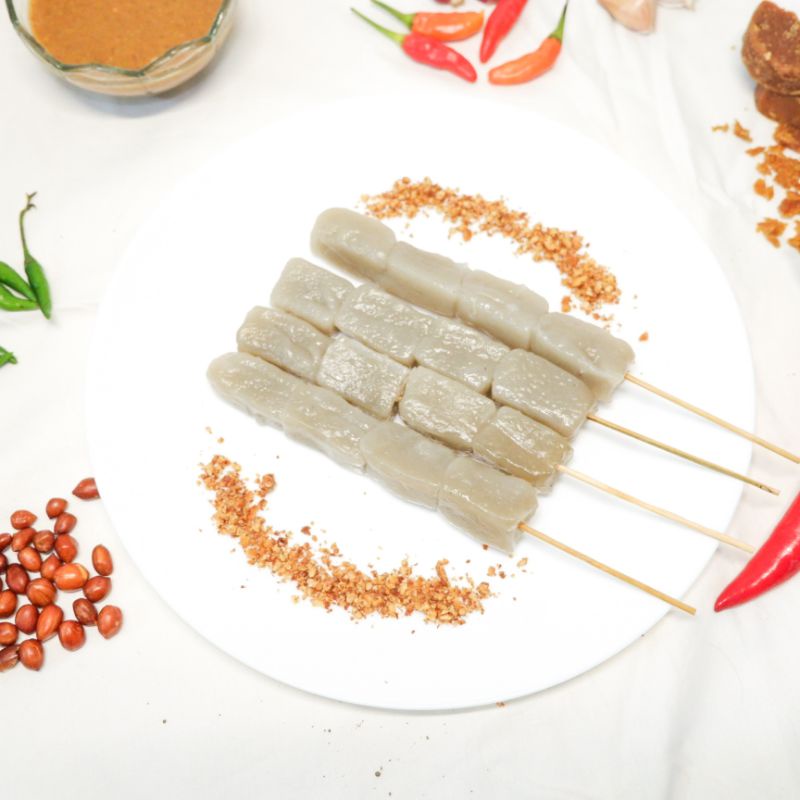 

SATE ACI / SATE CILOK - BUMBU KACANG