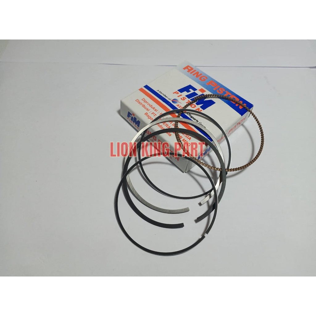PISTON KIT COSTUME DOME CBR 250 BORE UP FIM81 FIM 81 PIN 15-3