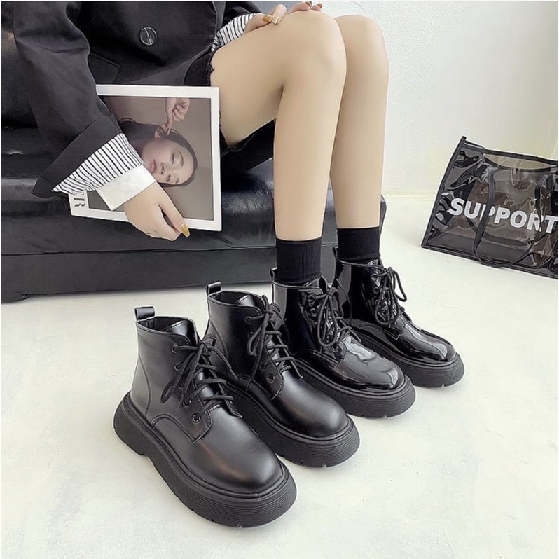 boot z618 wanita import realpict