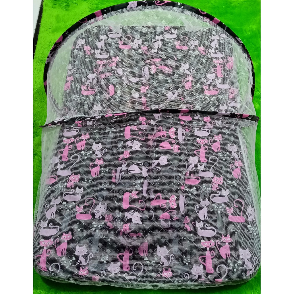 KASUR BAYI LIPAT KELAMBU / KASUR BAYI MURAH KELAMBU-3