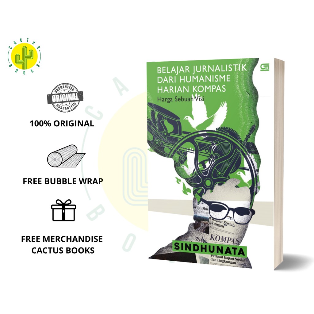 BELAJAR JURNALISTIK DARI HUMANISME HARIAN KOMPAS - Sindhunata