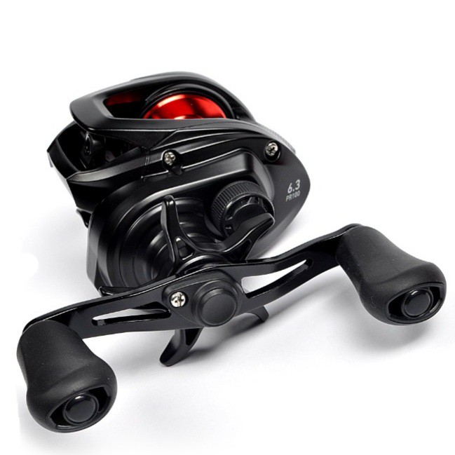 Reel BC Daiwa PR 100L | 6.3:1 | Handle Kiri