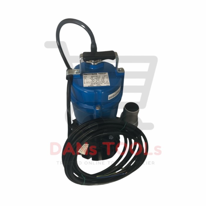 Pompa Celup TSURUMI 2 inch MANUAL HS2.4S Air Kotor - Submersible Pump