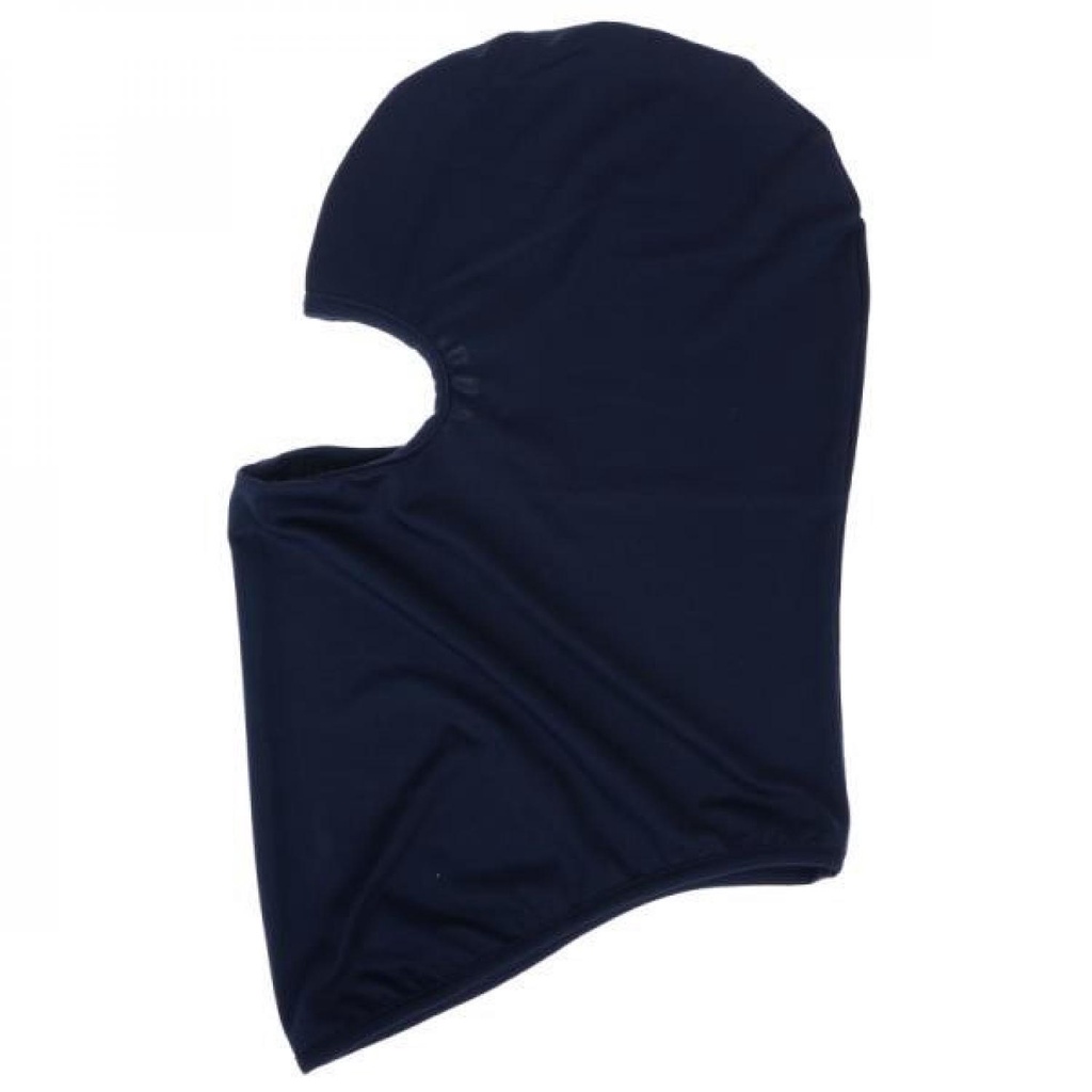 Rhodey Full Face Spandex Masker Motor / Balaclava-Hitam