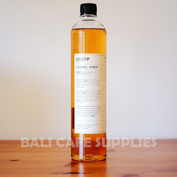 

DRiPP Caramel syrup 760 ml - sirup rasa caramel