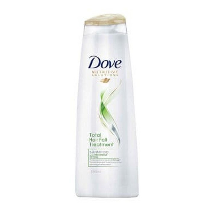 

DOVE SHAMPOO TOTAL HAIR FALL TREATMENT 135ML