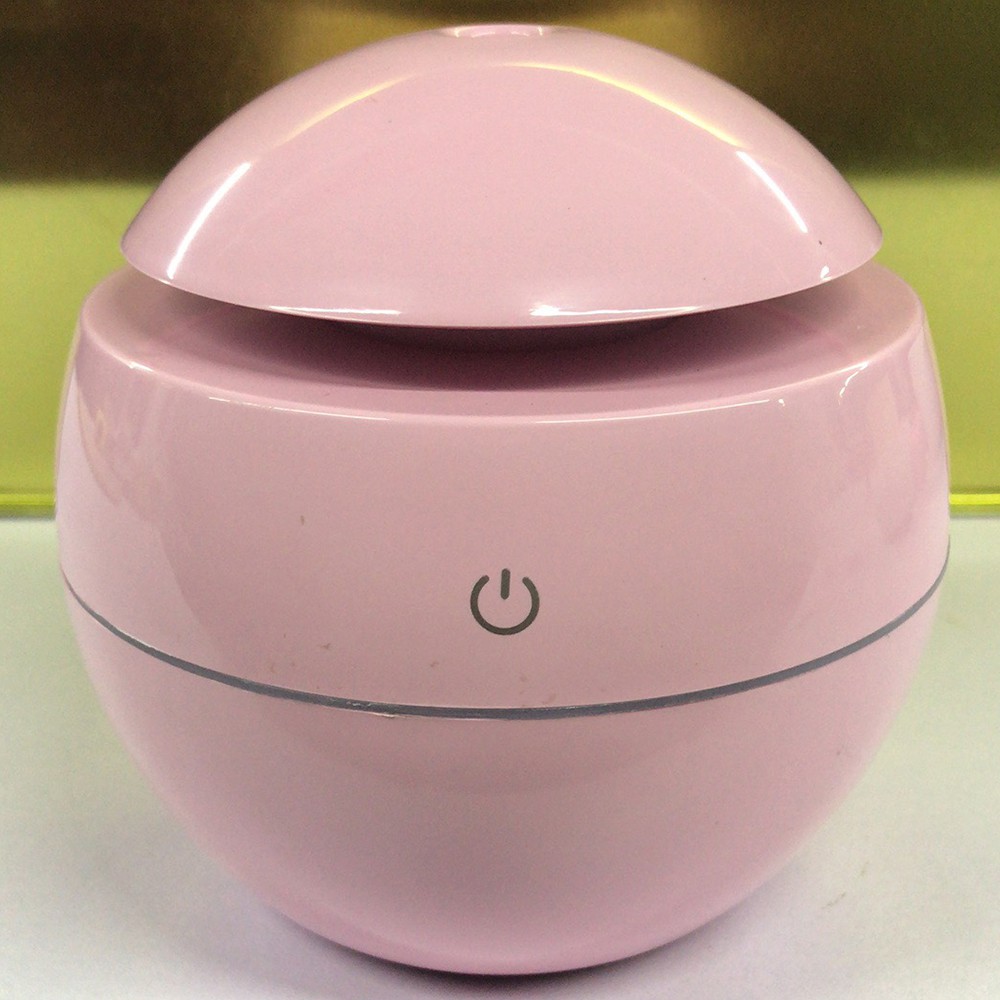 Taffware Minimalist Air Ultrasonic Aroma Humidifier - Pink