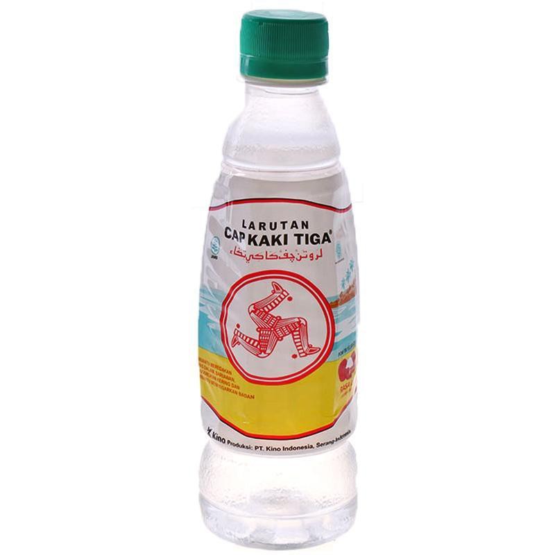 

Cap Kaki Tiga Larutan Penyegar Leci 320ml