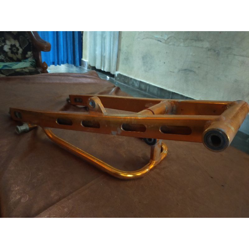 Swing Arm B-Pro Ninja R 150 / Arm Ninja R Bpro Lubang