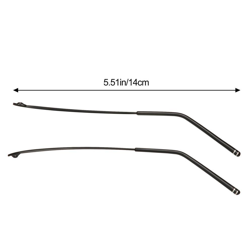 Suyo 1pasang Kacamata Arm Sunglasses Universal Repair Tool Aksesoris Kacamata