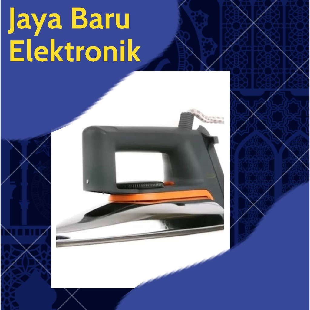 GOSOKAN /SETRIKA MASPION HA 110 Murah Terbagus dan Terlaris di ACEH