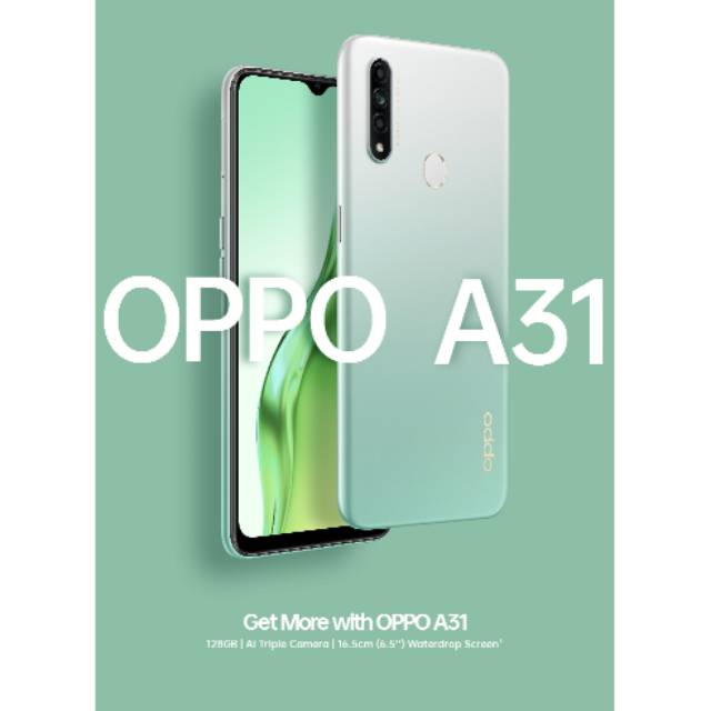 Promo Oppo a31