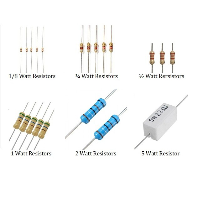 RESISTOR 180R 180 OHM 1 WATT