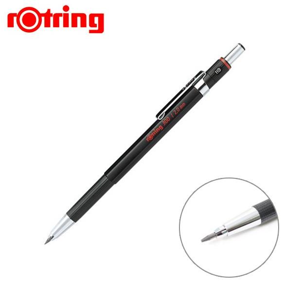 

populer] Rotring 300 Clutch Pencil / Lead Holder 2mm