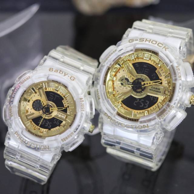 g shock couple 2019