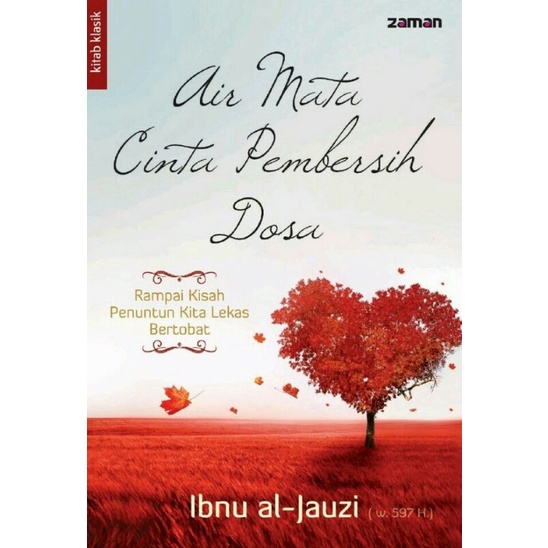 Air Mata Cinta Pembersih Dosa Terjemah Kitab Bahrud Dumu' بحر الدموع