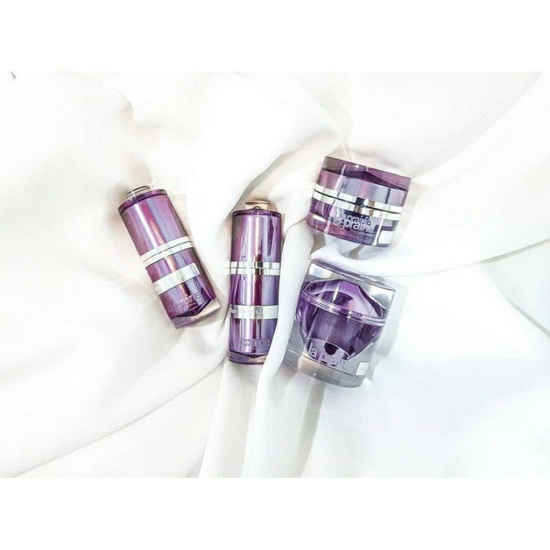 La Prairie Platinum Rare mini series