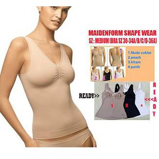 CAMISOL MAIDENFORM SHAPEWEAR