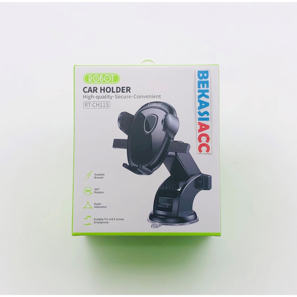 CAR HOLDER MOBIL ROBOT RT-CH11S / HOLDER MOBIL CH11S ROBOT
