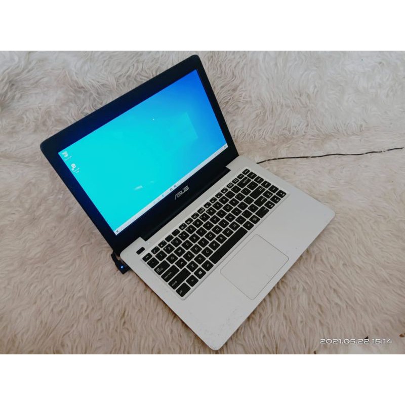 M51 Laptop Asus X455L Ram 4gb HDD 500gb core i5 Nvidia