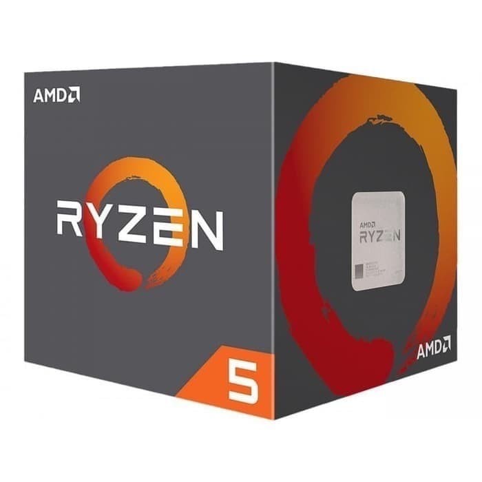 AMD Ryzen 5 3600X 3.8Ghz Up To 4.4Ghz Cache 32MB 95W AM4 Box 6 Co