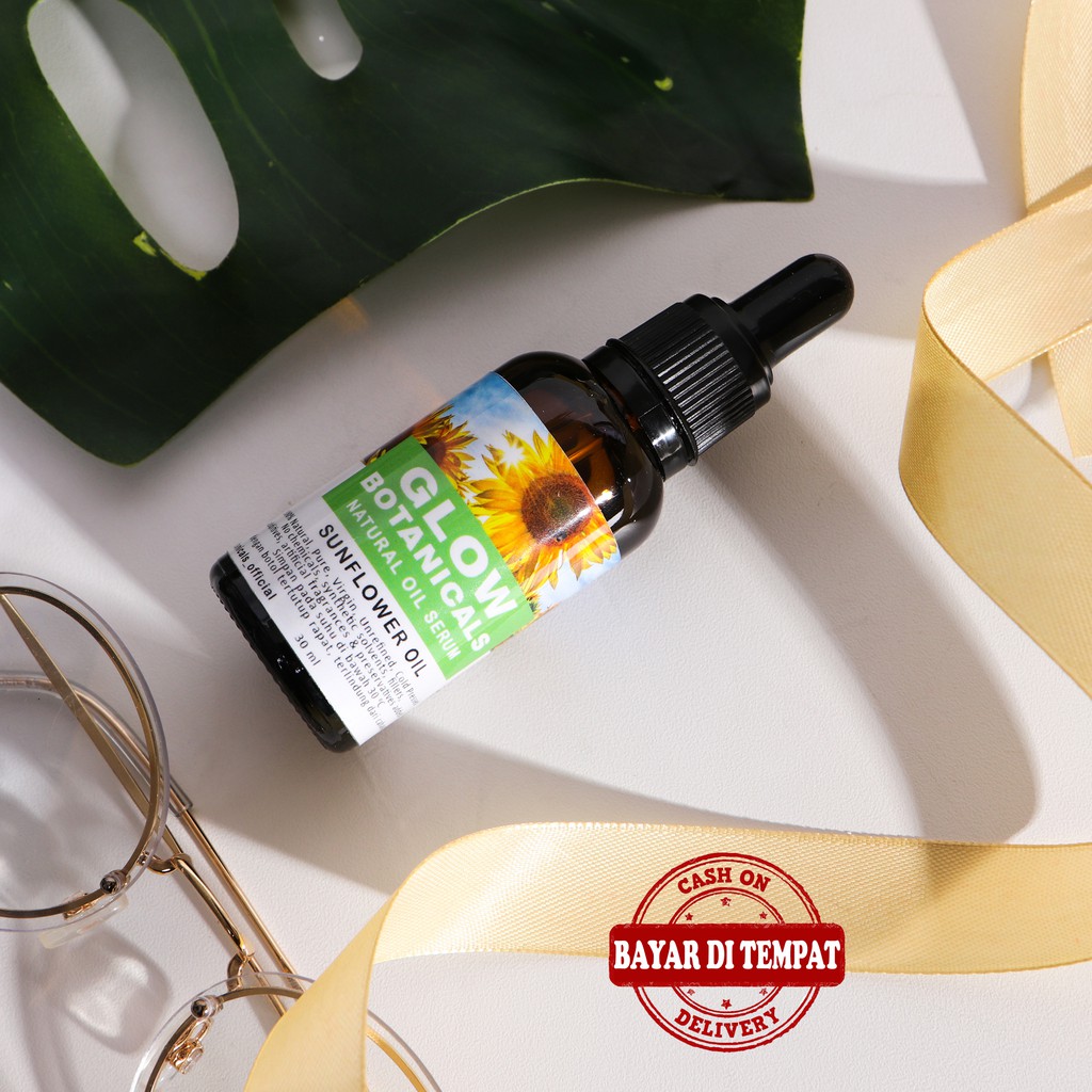 glow oil serum