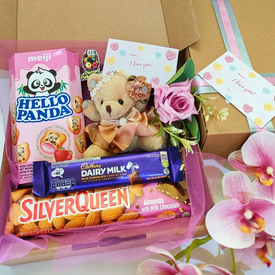 

Valentine Hampers|Hadiah Valentine | Kado Valentine - It's Me