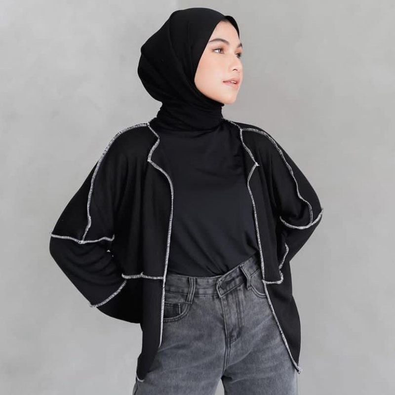 JAKET JANI CARDIGAN | sweater wanita