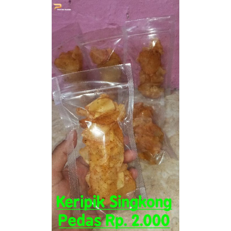 

keripik singkong