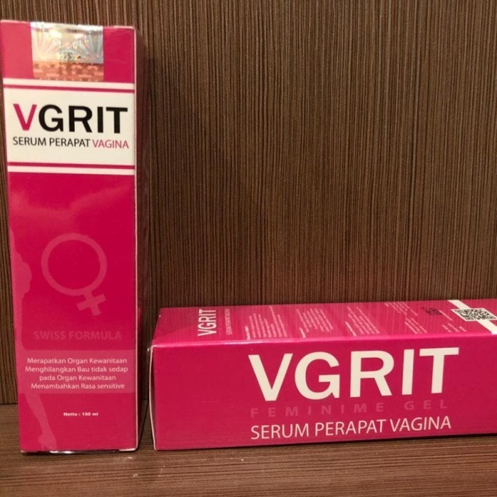 Serum Perapat dan pengencang MISS V ATASI KEPUTIHAN Bau tidak sedap