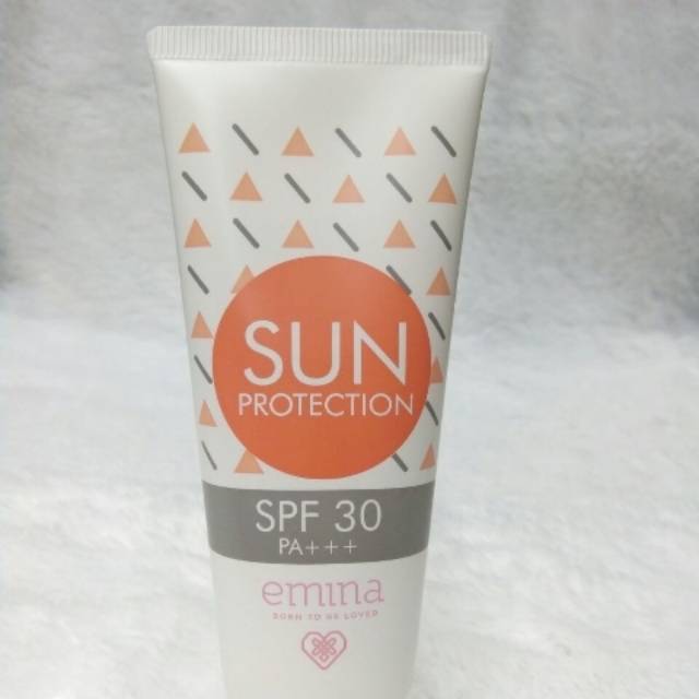 Emina - Sunscreen