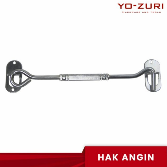HAK ANGIN TEBAL / CANTOLAN JENDELA / HAK ANGIN YOZURI 8inch