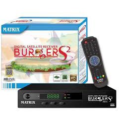 Modifikasi Matrix Burger S2 K5s 8 Mb dual eprom