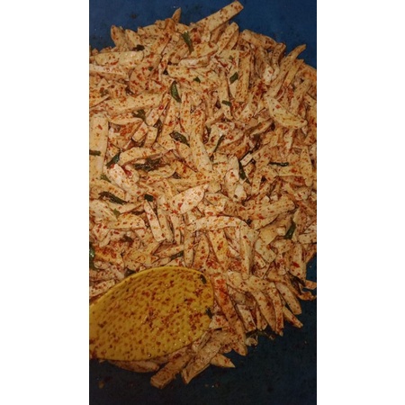 

basreng daun jeruk