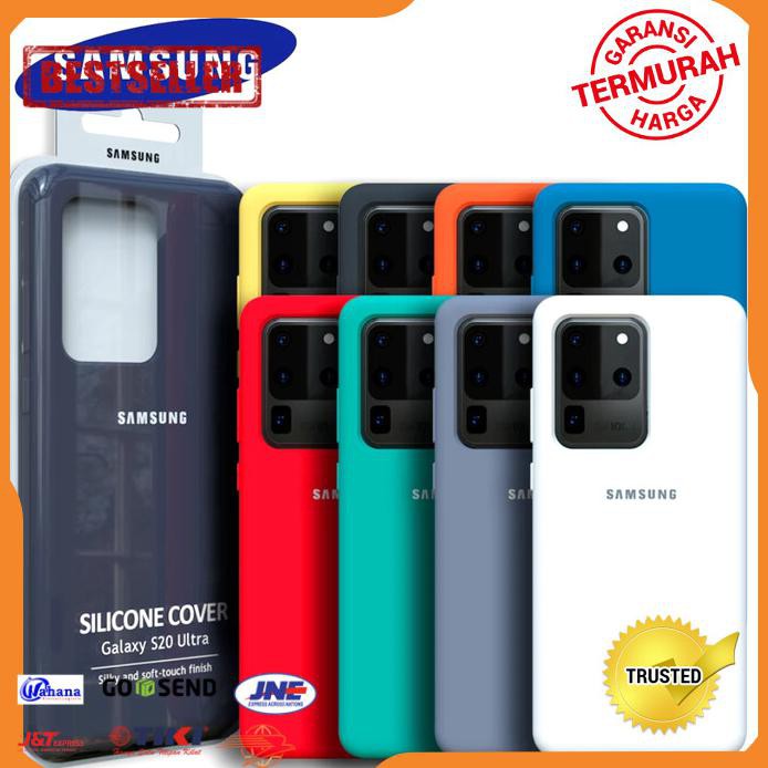 SOFT CASE COVER SAMSUNG S20 ULTRA S20ULTRA SILIKON SOFT CASE